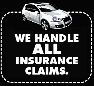 We handle all insurance